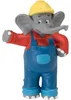 tonies Benjamin als Baggerfahrer, Spielfigur, (Hörspiel) Produktbild-Vorschau 2