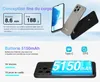 DOOGEE N55 Android 14 Smartphone, 9GB+128GB(erweiterbar auf Produktbild-Vorschau 2