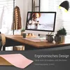 PIETVOSS Recyklovaná kožená podložka na stůl 80x40 cm Light Náhled obrázku produktu 5