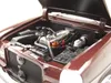 Norev 183778 Mercedes 200 /8 Strichachter W115 1968 Produktbild-Vorschau 5
