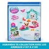 Sammelfigur Littlest PetShop Snowy Day Set Produktbild-Vorschau 5