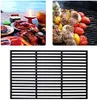 YARDIN Litinové obdélníkové grilovací rošty Litinové rošty, Náhled obrázku produktu 1
