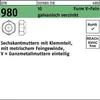 Reyher  Sechskantmuttern DIN 980 10 V M 20x1,5 galv. vz (50 Produktbild-Vorschau 1