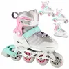Pattini NILS Extreme NH18192 4in1 bianco e rosa M(34-38) Anteprima dell’immagine prodotto 25