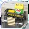 Égouttoir de cuisine avec support pour éponge, organiseur Voir les images du produit 6
