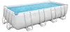Piscina Power Steel Rettangolare cm 488X244X122 Bestway Anteprima dell’immagine prodotto 2