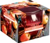 Bispol Aura-Duftkerze im Glas - Apfel-Zimt, 80g Produktbild-Vorschau 6