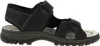 Rieker Trekkingsandalen Herren 31373730393433 Schwarz 40 EU Produktbild-Vorschau 4