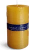 Candela MagicHome Natale, 6,9x13 cm, cilindrica, oro, Anteprima dell’immagine prodotto 2