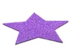 Primaflor Deko-Stern - GLIMMER - Lila - 16,5 cm - Teller- & Produktbild-Vorschau 3