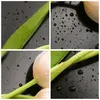 Wanduhr - Rund - Glasuhr - Tulpen Blume Pflanzung Pflanze - Produktbild-Vorschau 8