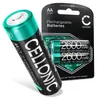 CELLONIC 4x Batteria per Consolle giochi compatibile con Anteprima dell’immagine prodotto 1