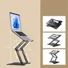 Wozinsky WRS-CPY75DSB Aluminium Laptopstnder, schwarz Produktbild-Vorschau 7
