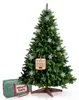 JUSKYS® Weihnachtsbaum Norvi 180 cm grün stabiler Produktbild-Vorschau 1