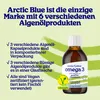 Olio di alghe Omega-3 e olio di semi di lino Arctic Blue - Anteprima dell’immagine prodotto 2