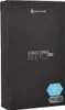 A black box with geometric patterns and text indicating the product. Náhled obrázku produktu