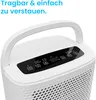 Pro Breeze Luftentfeuchter für Raumgröße ca. 120m³ weiß Produktbild-Vorschau 6