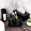 TENDANCE | Wattepadspender - Tempesti - Schwarz - Produktbild-Vorschau 2