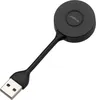 A black Jabra USB dongle on a white background. Anteprima dell’immagine prodotto