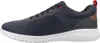 Geox  Herrenschuhe sportlicher Schnürer Blau Produktbild-Vorschau 2