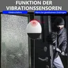 2* Tür- und Fensteralarm, Home Sensor Alarm, Lange Produktbild-Vorschau 6