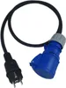 Caravan-Adapter - CEE-Adapter - Kupplung 16A 3P auf Produktbild-Vorschau 2