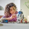 LEGO Star Wars R2-D2, Modell-Set für Kinder, Jungen & Produktbild-Vorschau 14