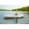 EBERTH Bateau pneumatique 4 personnes + 1 enfant, 3,20m x Voir les images du produit 7