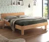 HASENA Trento Bett Forti 20 Eiche bianco Kopfteil 90x200 Produktbild-Vorschau 1