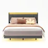 BEALIFE Polsterbett 160x200 cm mit USB-Ladefunktion, Produktbild-Vorschau 1