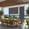 LEADZM Tenda da sole verticale, modello a molla, dimensioni Anteprima dell’immagine prodotto 10