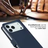 Selencia Etui z prawdziwej skóry dla Apple iPhone 17 Pro Podgląd zdjęcia produktu 2