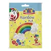 Tęczowy balon 160 cm Podgląd zdjęcia produktu 2