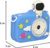 Okamžitá kamera pro dětské astronauty 1GB Náhled obrázku produktu 7