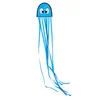 Kinderdrachen Wolkensturmer Mini Octopus Blu 1176 Blau 150 Anteprima dell’immagine prodotto 1