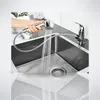 Küchenarmatur ausziehbar Wasserhahn Küche Spültischarmatur Produktbild-Vorschau 3