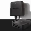 Wandhalterung passend für waipu.tv Box 4K Schwarz | Produktbild-Vorschau 3