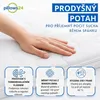 Pillows24 – matracový nástavec 160 x 200 cm z paměťové pěny Náhled obrázku produktu 4