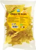 Chips'O maïs Family - Nacho Cheese 125g Produktbild-Vorschau 2