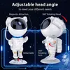 LED projektor hvězdné oblohy Astronaut, galaxy noční Náhled obrázku produktu 5