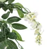 vidaXL Glyzinienbaum Künstlich 840 Blätter 150 cm Grün und Produktbild-Vorschau 2
