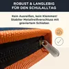 CALCUSO Geometrie Set PRO – Türkises Mäppchen mit Zirkel, Produktbild-Vorschau 4