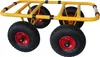 RAVENDO Plattenwagen Karre Lasten Transporthilfe Schwerlast Produktbild-Vorschau 4