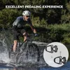 ROCKBROS SPD fietopedalen, carbon, ultralicht. Klikpedalen Productafbeelding-voorbeeld 7