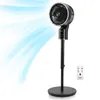 Turmventilator 60W Mit Fernbedienung, 3D-Oszillation, Produktbild-Vorschau 9