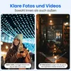 Siltcon® Digitalkamera 4K Ultra HD 64MP – Dual Lens Vlog Produktbild-Vorschau 10