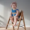 KAOS Klapp Hochstuhl – Klappbar – Oak Natural | Produktbild-Vorschau 4