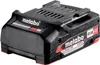 Akumulator Metabo Li-Power 18 V 2,0 Ah CAS Li-Ion Podgląd zdjęcia produktu 1
