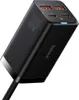 Schnelles universelles GaN-Wandladegerät 2x USB-C 2x USB Produktbild-Vorschau 1