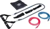 Umbro Resistance Strap Set - Komplettset - 3 Stufen - mit Produktbild-Vorschau 1